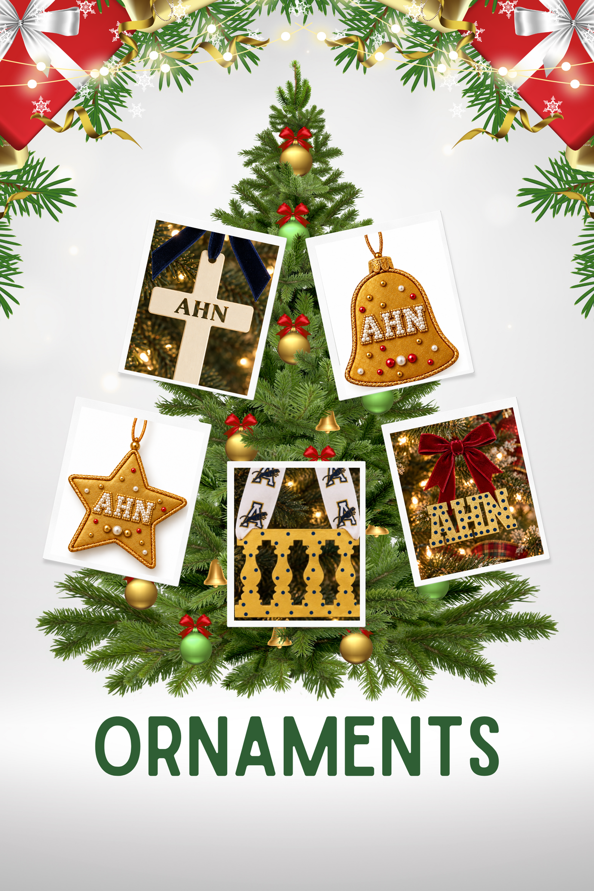Ornaments
