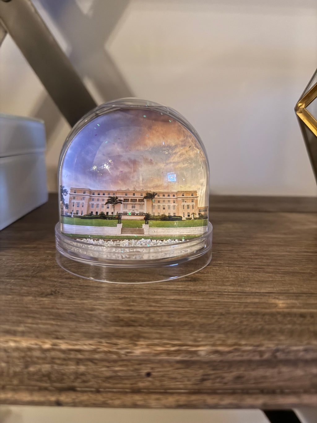 Snow Globe