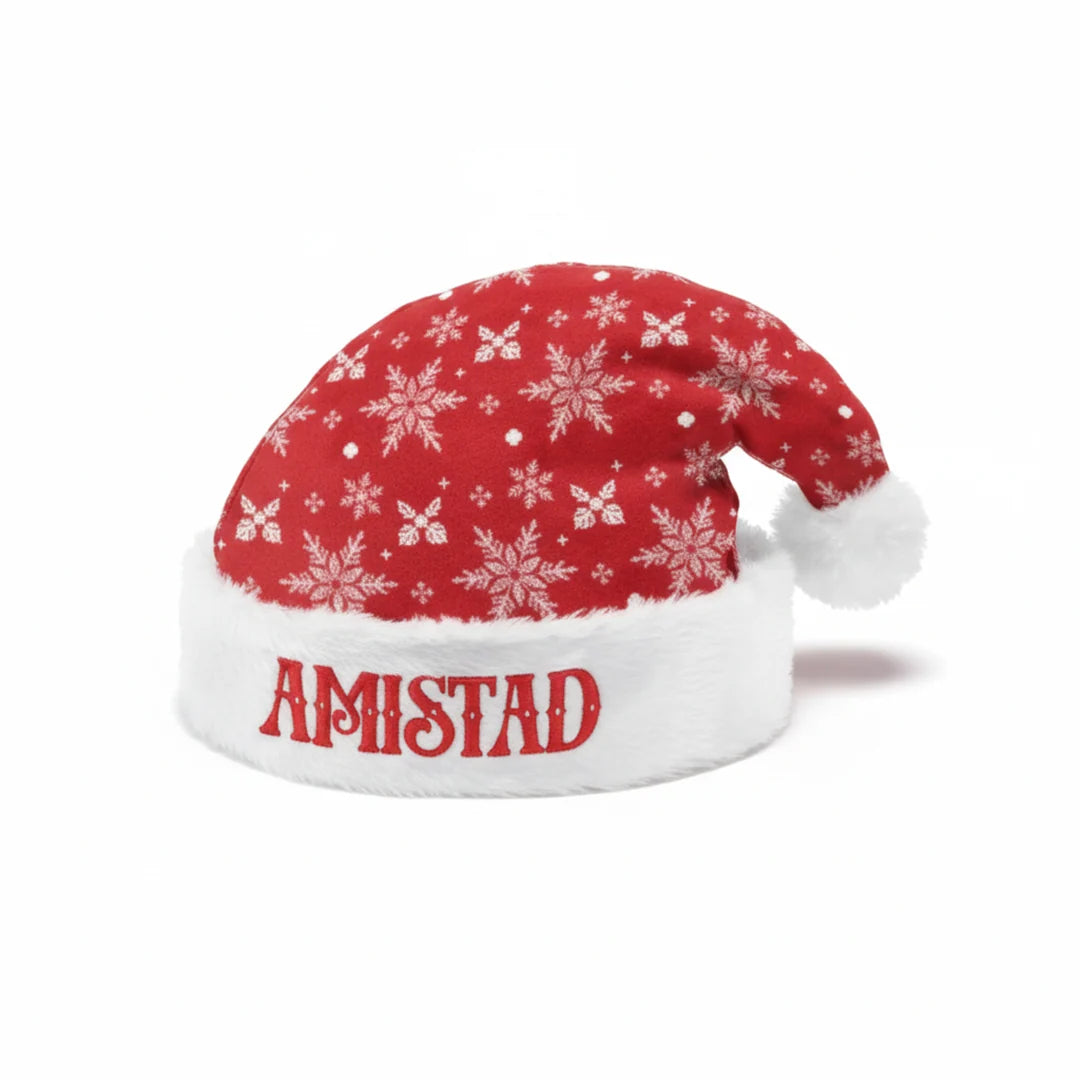 Amistad Holiday Hat