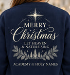 Christmas Crewneck Sweatshirt 2026