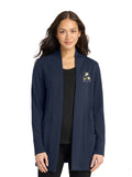 Women’s Academy Open-Front Cardigan