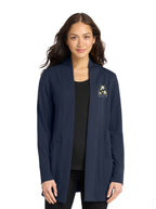 Women’s Academy Open-Front Cardigan
