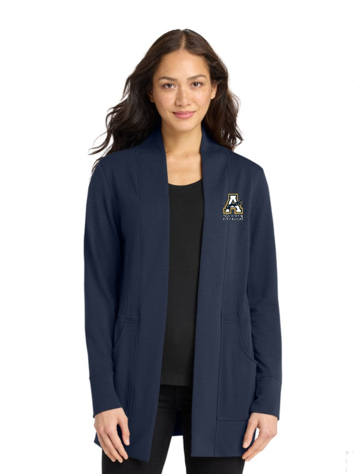 Women’s Academy Open-Front Cardigan