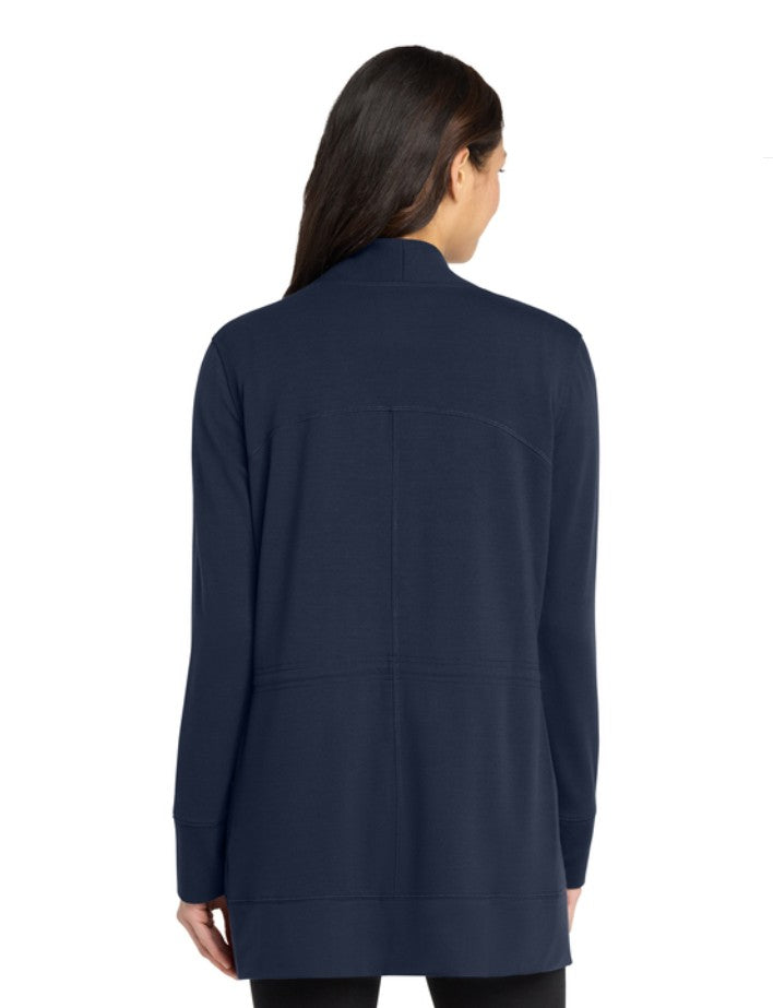 Women’s Academy Open-Front Cardigan