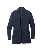 Women’s Academy Open-Front Cardigan