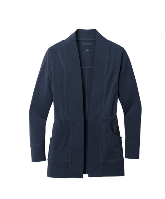 Women’s Academy Open-Front Cardigan