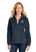 Women’s Plush Fleece Full-Zip Jacket