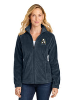 Women’s Plush Fleece Full-Zip Jacket