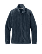 Women’s Plush Fleece Full-Zip Jacket