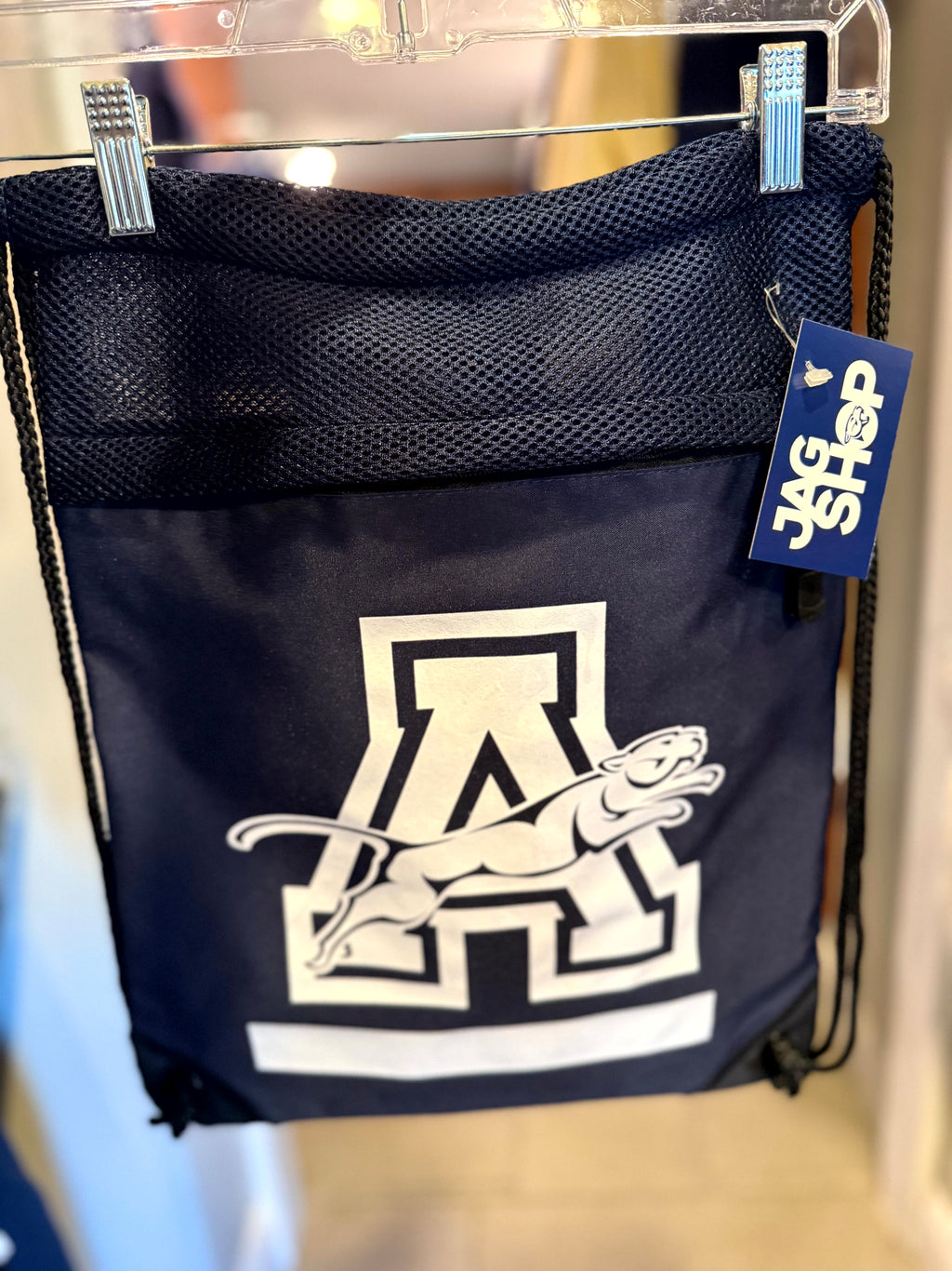 Sports and Swim Mesh Bag - Navy