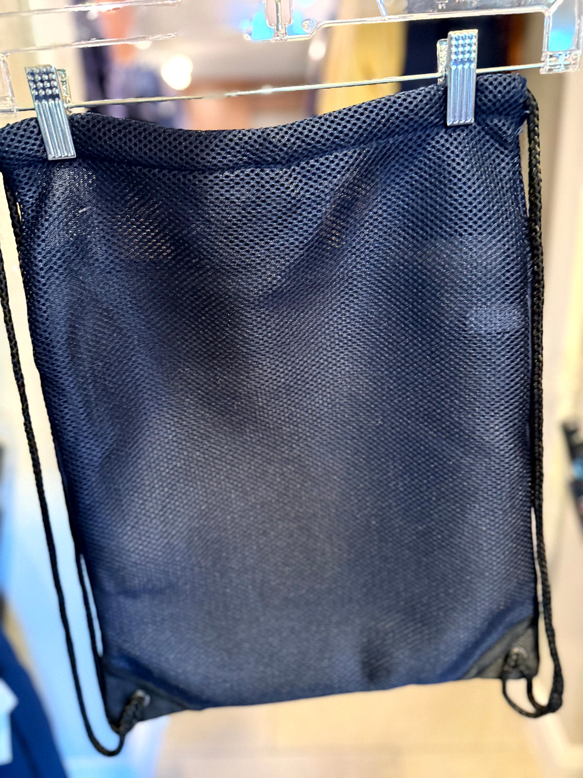 Sports and Swim Mesh Bag - Navy