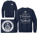 Christmas Crewneck Sweatshirt 2026