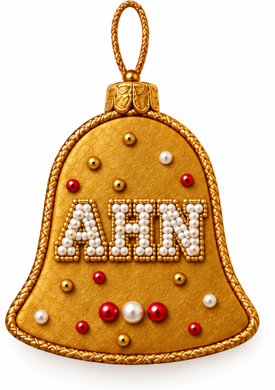 Ornament Christmas Bell