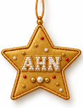 Ornament Christmas Star